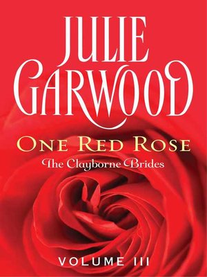 cover image of One Red Rose